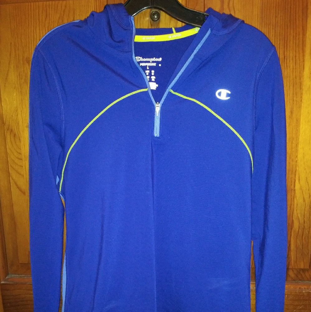Womens Champion Athletic Fleece